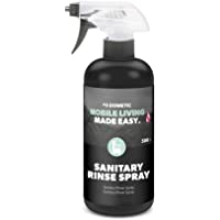 Dometic Spray Sanitary Rinse - Limpiador para inodoros- limpieza perfecta y olor agradable tras cada uso